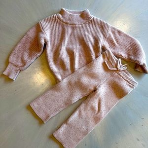 jamie kay morgan knit set 2t (single)